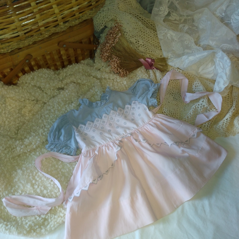 Vintage 1950s Original Vintage Dress